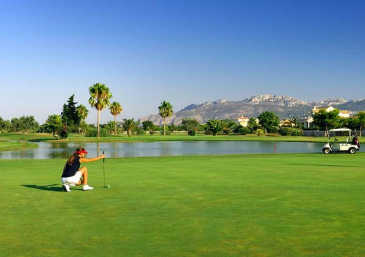 Oliva Holidays 1 Bagian luar foto